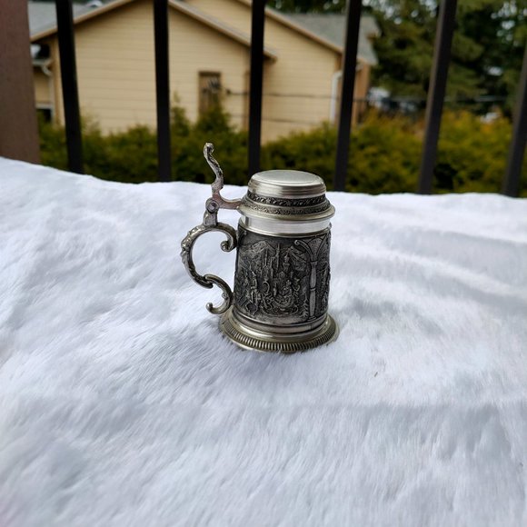 Set of German Beer Steins - Picture 6 of 13